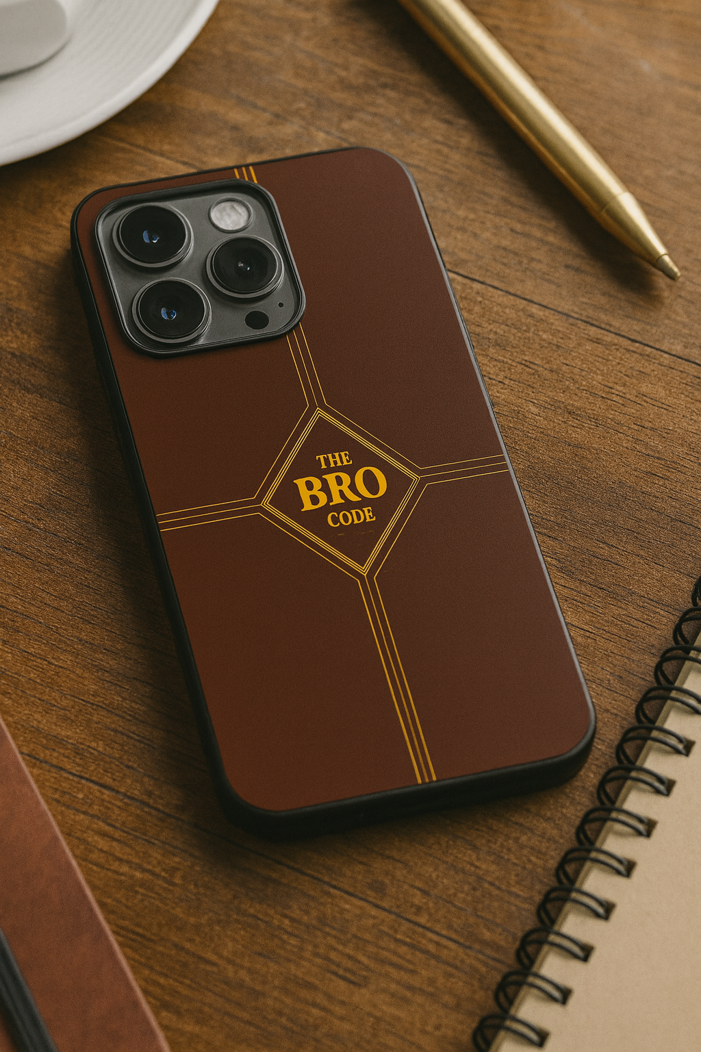 Wingman Case iPhone Covers (11–16) Series | Aesthetic Design