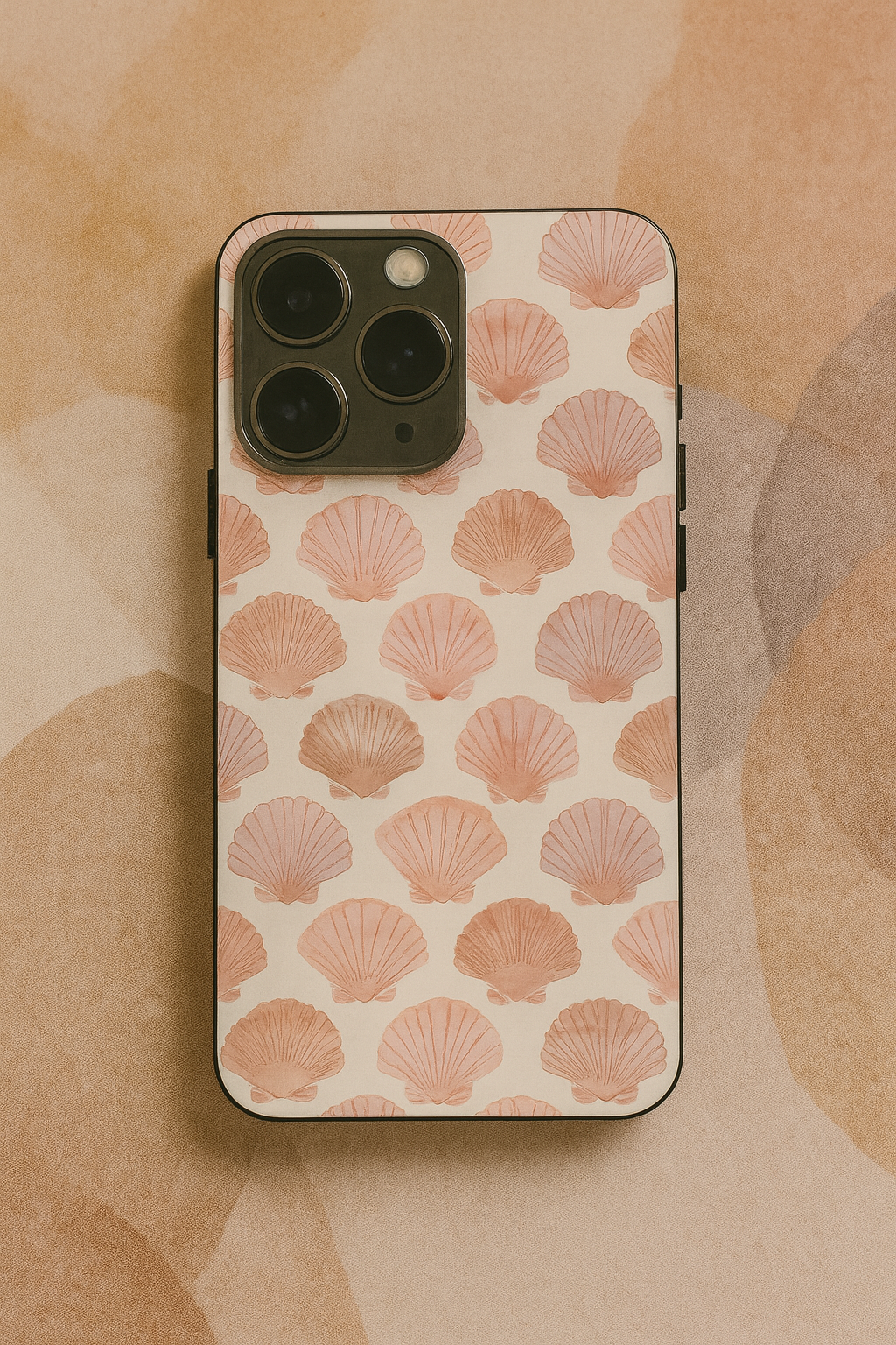 Ocean Whisper iPhone Covers (11–16) Series | Aesthetic Design