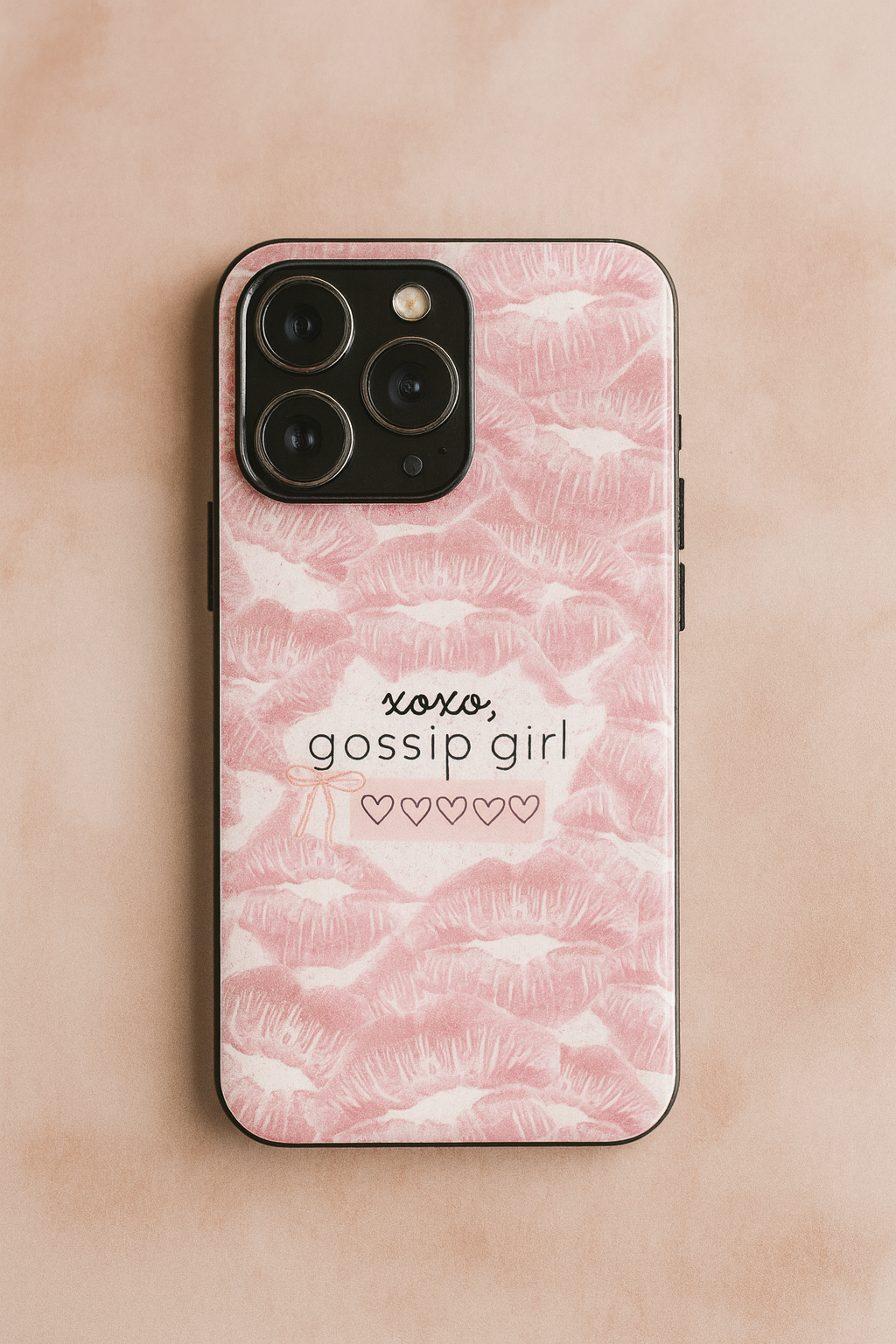 Blair’s Secret iPhone Covers (11–16) Series | Cute Design