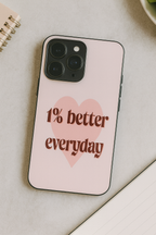 Little Wins iPhone Covers (11–16) Series | Cute Design