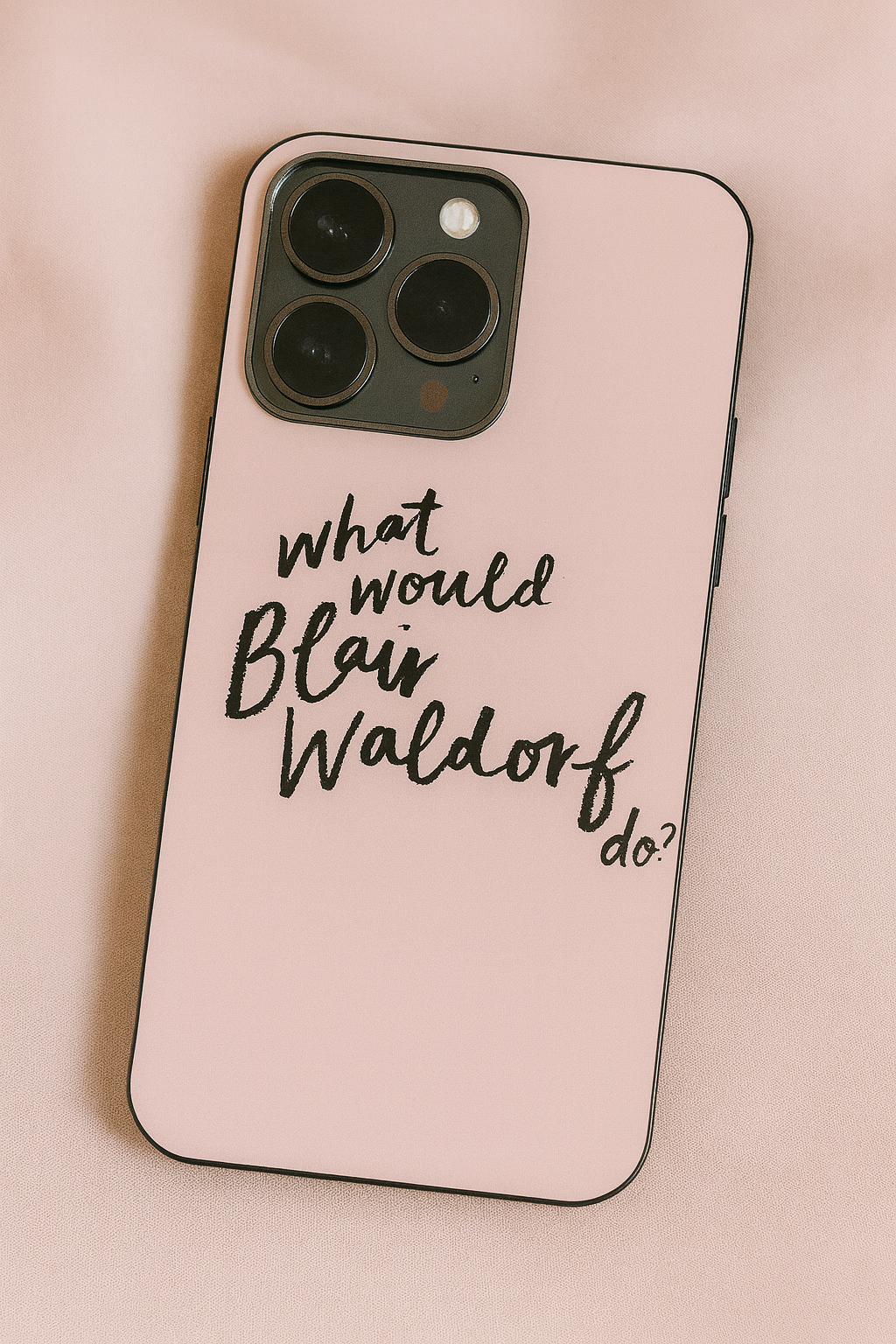 Queen B Case iPhone Covers (11–16) Series | Cute Design