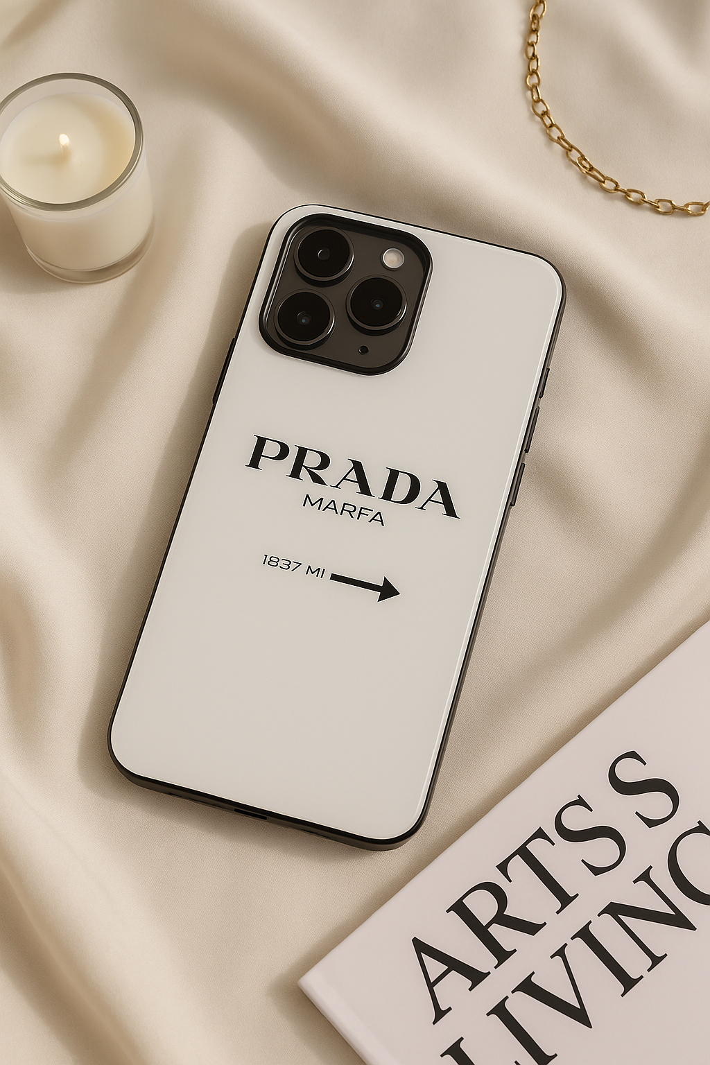 Luxury Lane iPhone Covers (11–16) Series | Aesthetic Design