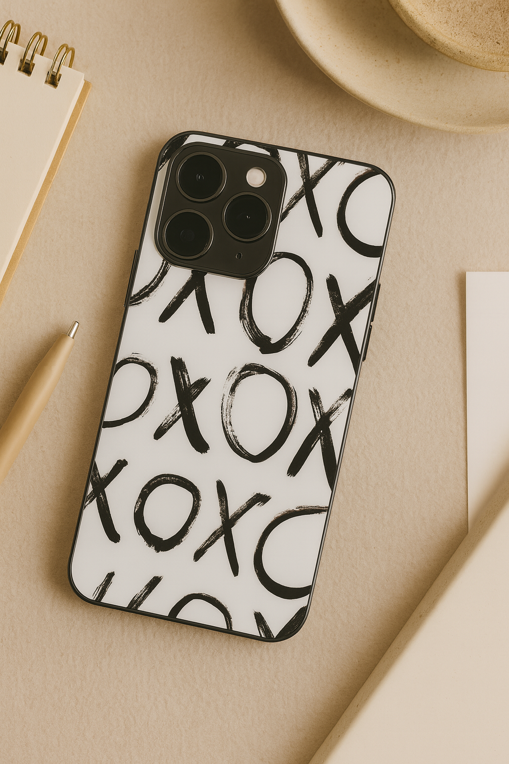 XO Craze iPhone Covers (11–16) Series | Aesthetic Design