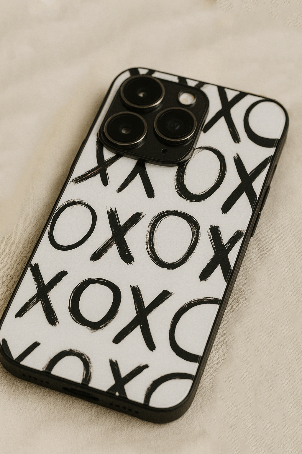 XO Craze iPhone Covers (11–16) Series | Aesthetic Design
