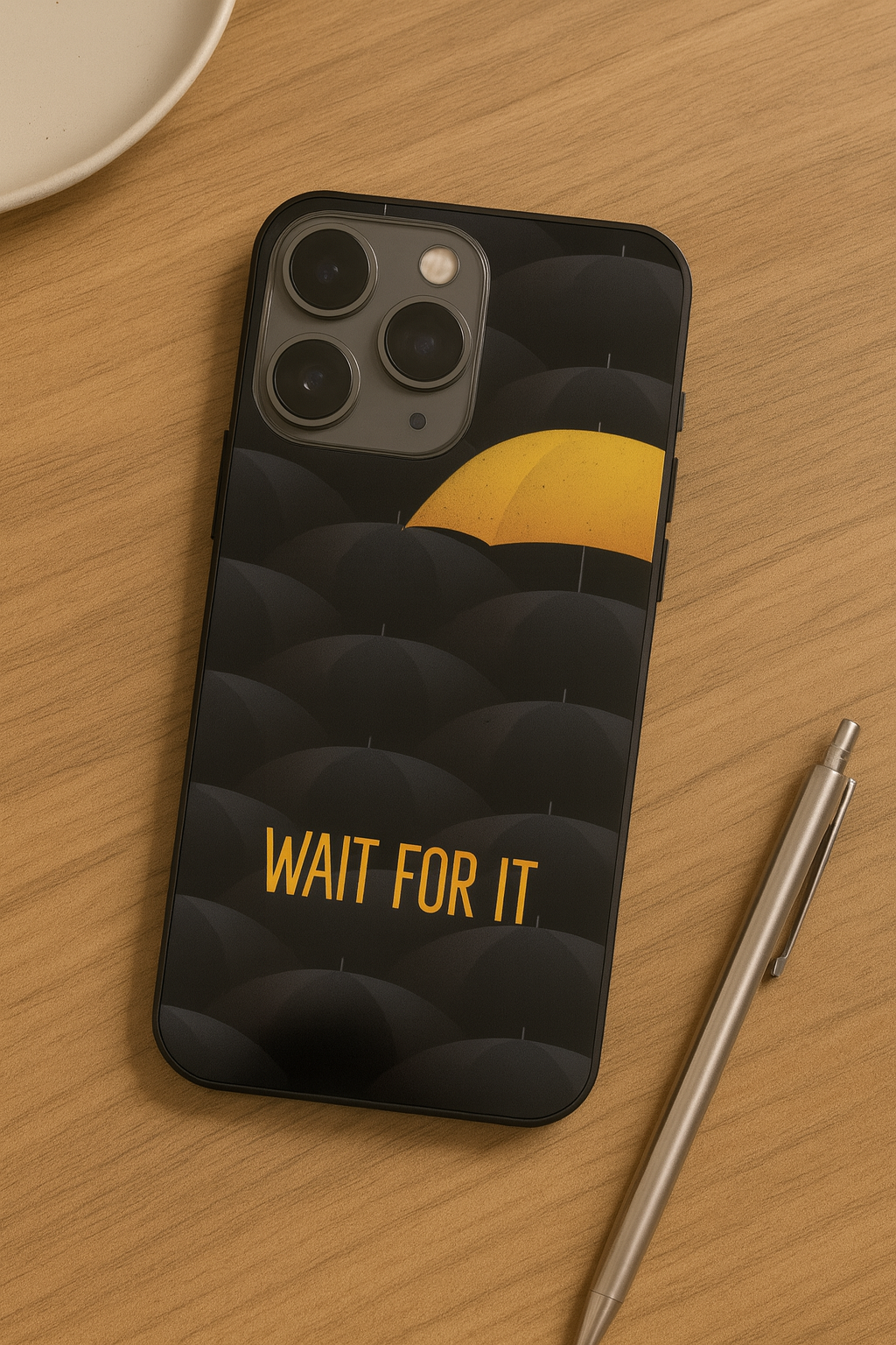 Destiny Awaits iPhone Covers (11–16) Series | Aesthetic Design