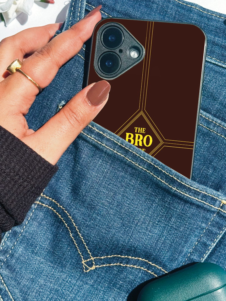 Wingman Case iPhone Covers (11–16) Series | Aesthetic Design