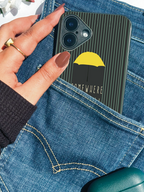 Umbrella of Hope iPhone Covers (11–16) Series | Aesthetic Design