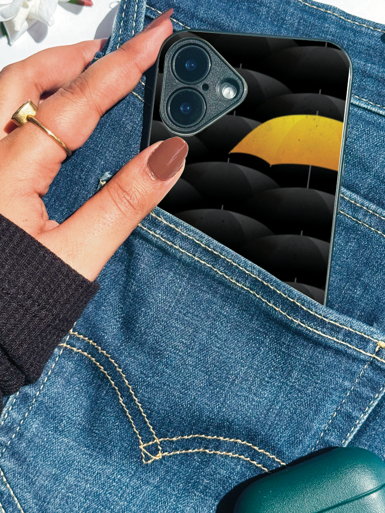 Destiny Awaits iPhone Covers (11–16) Series | Aesthetic Design