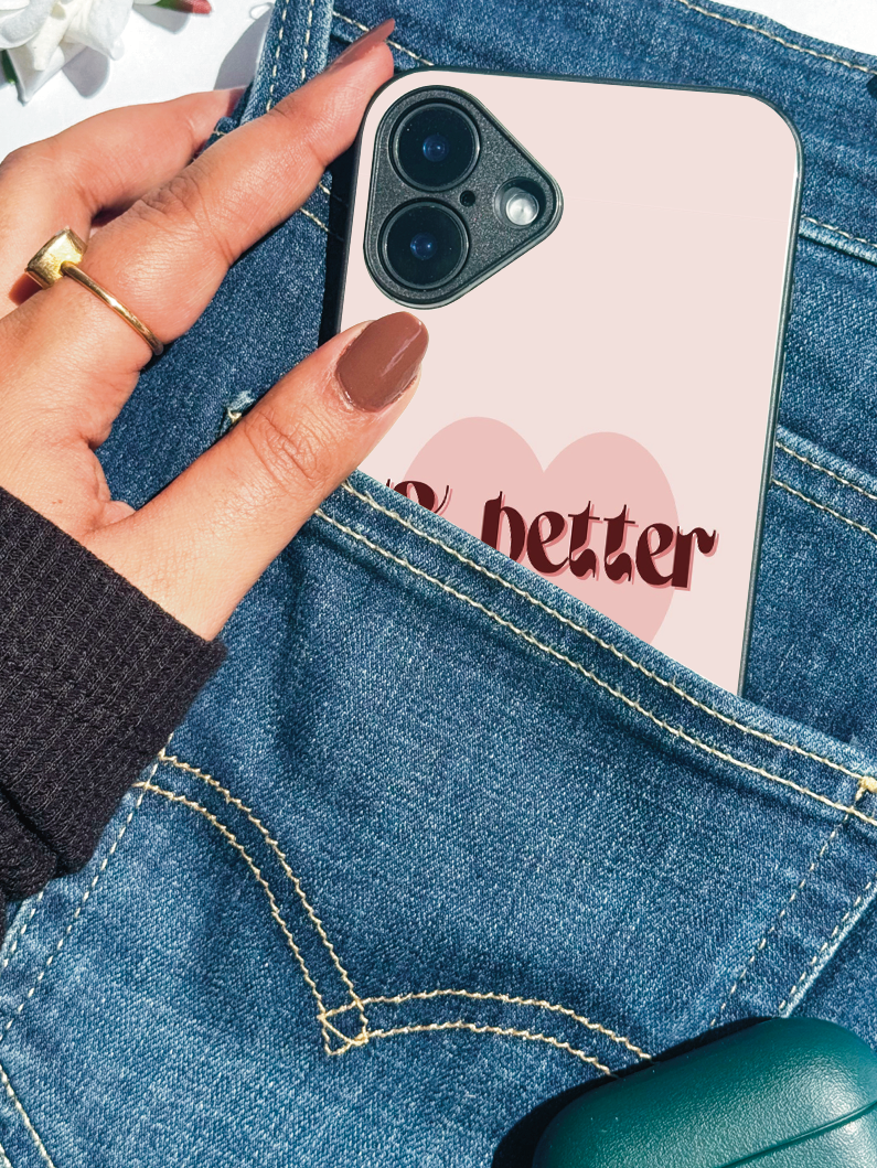 Little Wins iPhone Covers (11–16) Series | Cute Design