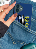 Bro Code Case iPhone Covers (11–16) Series | Aesthetic Design