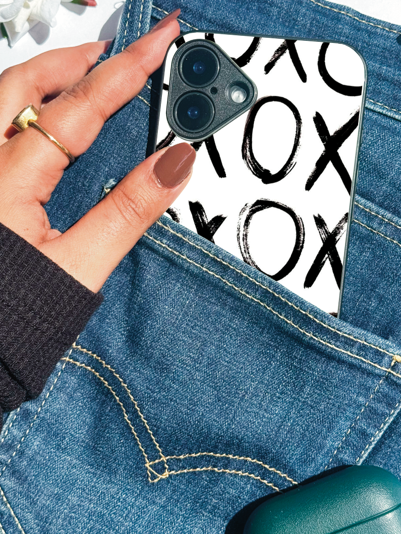XO Craze iPhone Covers (11–16) Series | Aesthetic Design
