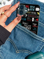 Ted’s Story  iPhone Covers (11–16) Series | Aesthetic Design