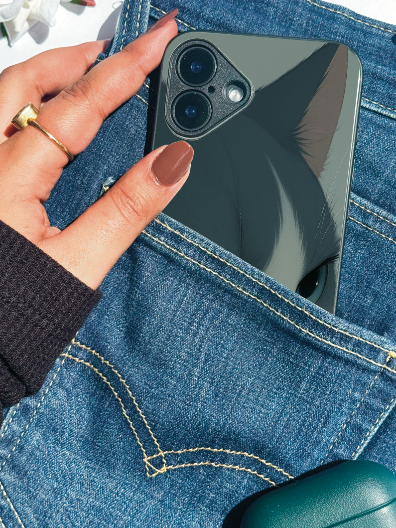 The Grump Cat iPhone Covers (11–16) Series | Cute Design