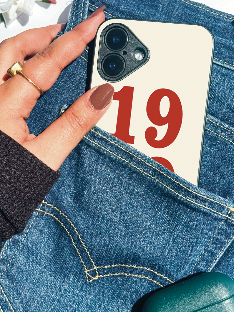 Back to ’99 iPhone Covers (11–16) Series | Aesthetic Design