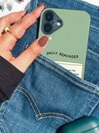 Respond Mode iPhone Covers (11–16) Series | Cute Design