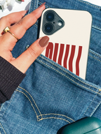 Stay Chill iPhone Covers (11–16) Series | Aesthetic Design