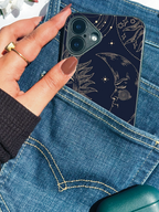 Celestial Dreams iPhone Covers (11–16) Series | Cute Design