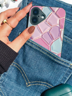 Opaline Glow iPhone Covers (11–16) Series | Aesthetic Design