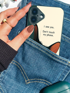 Sassy Cat iPhone Covers (11–16) Series | Cute Design