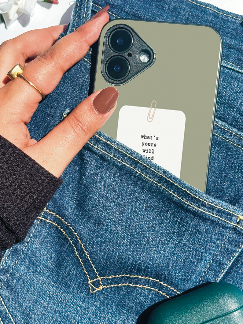 Find You iPhone Covers (11–16) Series | Aesthetic Design