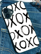 XO Craze iPhone Covers (11–16) Series | Aesthetic Design