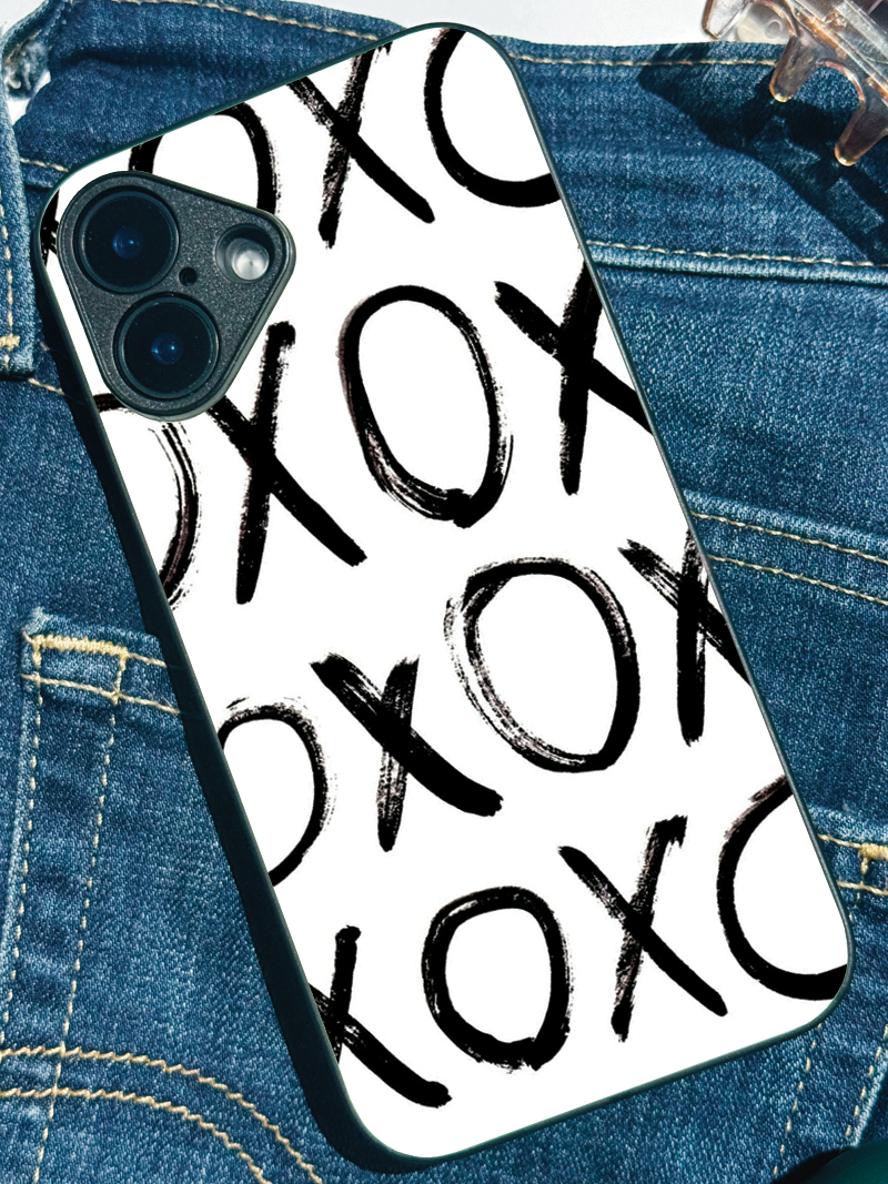 XO Craze iPhone Covers (11–16) Series | Aesthetic Design