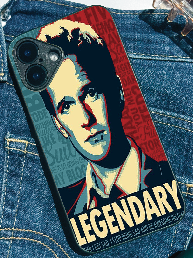 The Legendary Case iPhone Covers (11–16) Series | Aesthetic Design