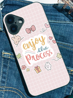 Pastel Process iPhone Covers (11–16) Series | Cute Design