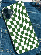 Optic Flow iPhone Covers (11–16) Series | Aesthetic Design