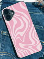 Barbie Swirl iPhone Covers (11–16) Series | Aesthetic Design