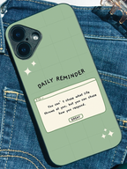 Respond Mode iPhone Covers (11–16) Series | Cute Design