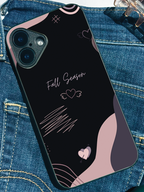 Autumn Hearts iPhone Covers (11–16) Series |  Aesthetic Design