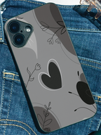 Muted Hearts iPhone Covers (11–16) Series | Aesthetic Design