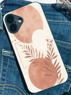 Blush Harmon iPhone Covers (11–16) Series |  Aesthetic Design