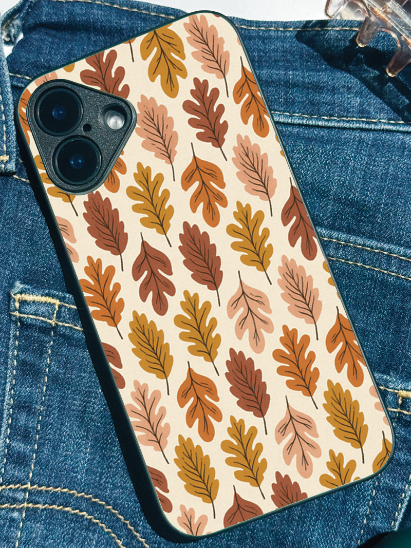 Cozy Season iPhone Covers (11–16) Series | Aesthetic Design