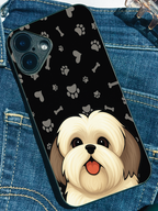 Fluffy Love iPhone Covers (11–16) Series | Cute Design