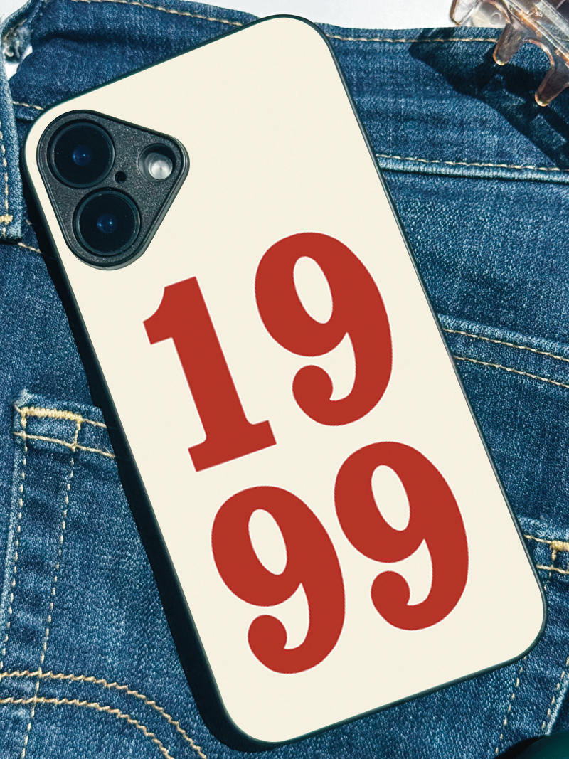 Back to ’99 iPhone Covers (11–16) Series | Aesthetic Design