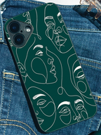 Modern Muse iPhone Covers (11–16) Series | Aesthetic Design