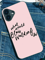 Queen B Case iPhone Covers (11–16) Series | Cute Design