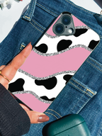 Cowgirl Glamh Printed Glass Back iPhone Covers (11–16) Series| Aesthetic Design