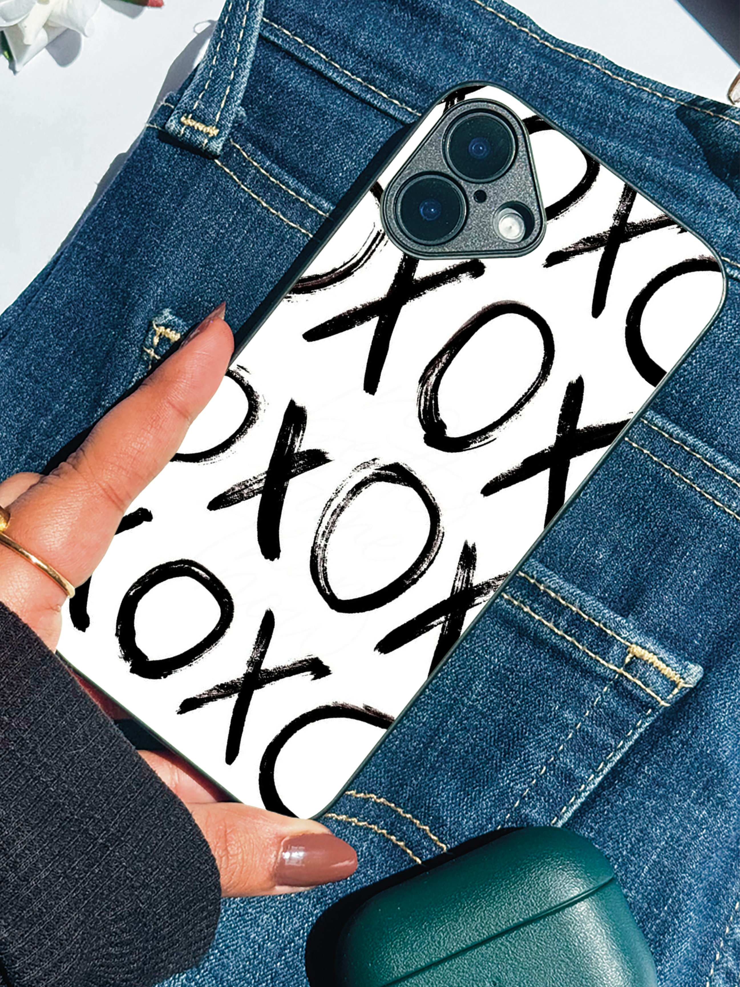 XO Craze iPhone Covers (11–16) Series | Aesthetic Design