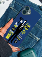 Bro Code Case iPhone Covers (11–16) Series | Aesthetic Design