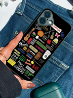 The Playbook Edition iPhone Covers (11–16) Series | Aesthetic Design