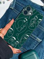 Modern Muse iPhone Covers (11–16) Series | Aesthetic Design