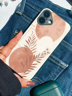 Blush Harmon iPhone Covers (11–16) Series |  Aesthetic Design