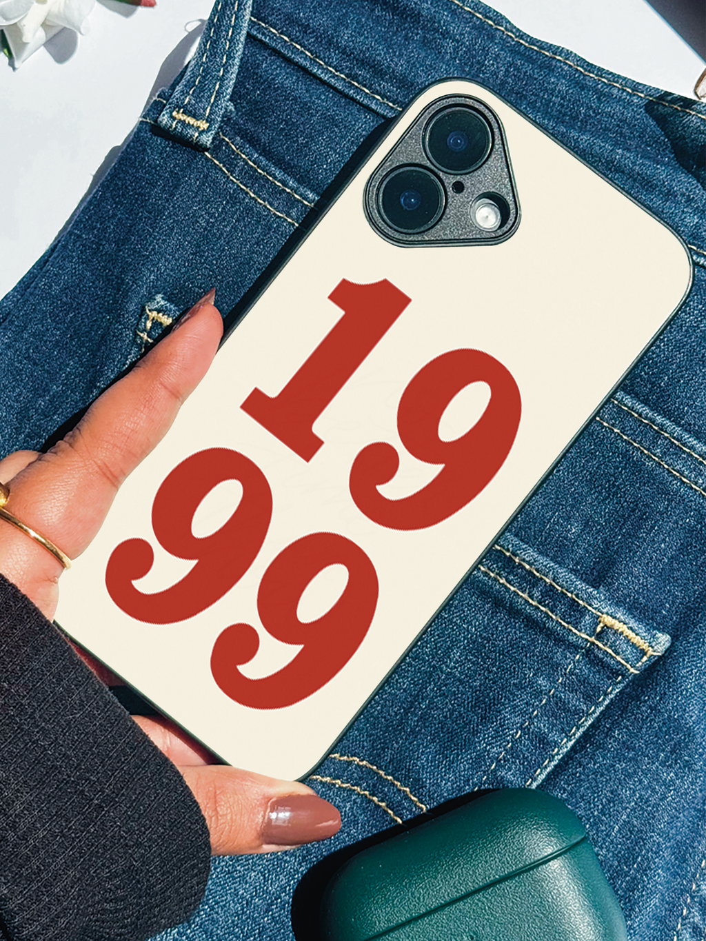 Back to ’99 iPhone Covers (11–16) Series | Aesthetic Design