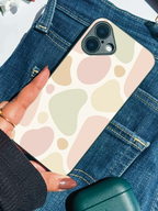 Earthy Hues iPhone Covers (11–16) Series | Aesthetic Design