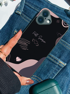 Autumn Hearts iPhone Covers (11–16) Series |  Aesthetic Design