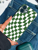 Optic Flow iPhone Covers (11–16) Series | Aesthetic Design