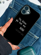 Scandal Script iPhone Covers (11–16) Series | Aesthetic Design